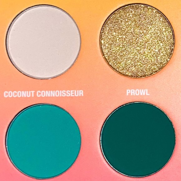 BRETMAN ROCK x WET N WILD Jungle Rock Palette - Picture 8 of 13